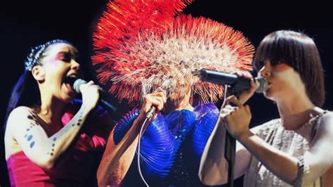 Bjork's Pagan Poetry: A Masterpiece of Genre-Defying Music and Performance